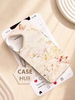 قاب گوشی SoCool Butterfly Bloom C2248 | قاب پروانه‌ای گل‌دار فانتزی - تصویر 6