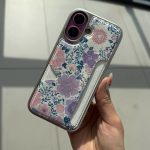 flowers card pack (یاسی) c4755 - تصویر 2