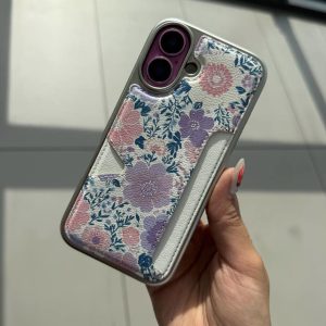 flowers card pack (یاسی) c4755 - تصویر 2