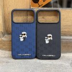 قاب گوشی ایفون karl lagerfeld c4783