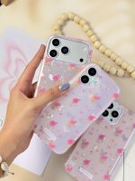 قاب گوشی بوکت رز C2261 | قاب فانتزی گل رز - تصویر 6