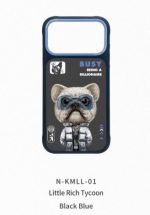 nimmy cool and cute c4399 قاب گوشی ایفون ۱۷ پرو مکس - تصویر 3