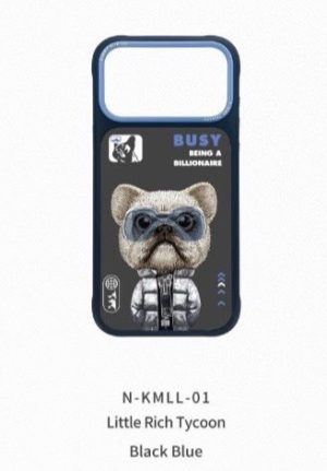 nimmy cool and cute c4399 قاب گوشی ایفون ۱۷ پرو مکس - تصویر 3