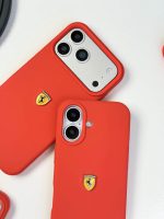 قاب گوشی فراری C2264 | قاب Ferrari اسپرت - تصویر 4