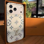 قاب گوشی LV Hologram C4674 | قاب لویی ویتون هولوگرامی - تصویر 2