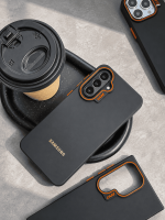 قاب گوشی Dark Case C2256 | قاب مشکی ساده و شیک - تصویر 3