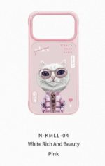 nimmy cool and cute c4399 قاب گوشی ایفون ۱۷ پرو مکس - تصویر 4
