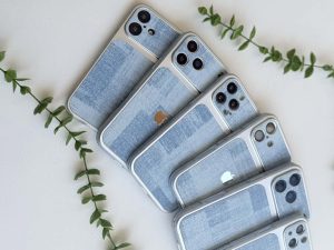 قاب جین لنز با لوگو اپل (کدC2293) - تصویر 5