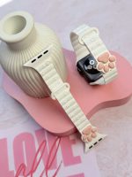 بند اپل واچ مگنتی سیلیکونی پنجه (کدw5082) - تصویر 4