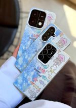 قاب گوشی Ocean Blue C2277 | قاب آبی اقیانوسی اندروید - تصویر 3
