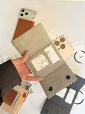 ولت HDD Mini Card Bag (کدa0340) - تصویر 11