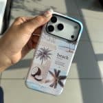 قاب Beach Coconut (نارگیل ساحلی) c4806