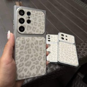 قاب پلنگی طوسی Leopard Grey C4801 - تصویر 2