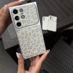 قاب پلنگی طوسی Leopard Grey C4801 - تصویر 3