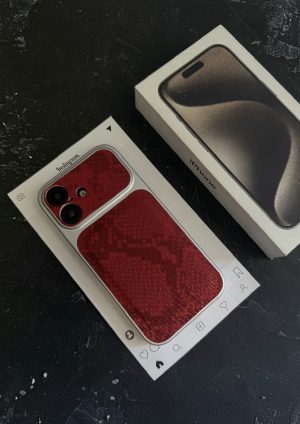 قاب Red python (کدC2300) - تصویر 2