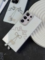 قاب پاپیون دور لنز نگین/شاین Lovely Power سامسونگ و شیائومی (کدC2262) - تصویر 3