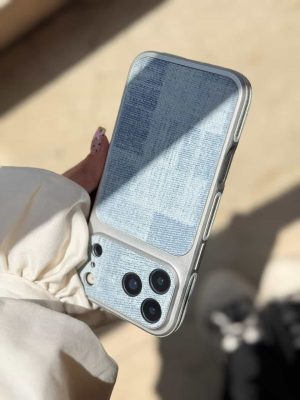 قاب جین لنز با لوگو اپل (کدC2293) - تصویر 8