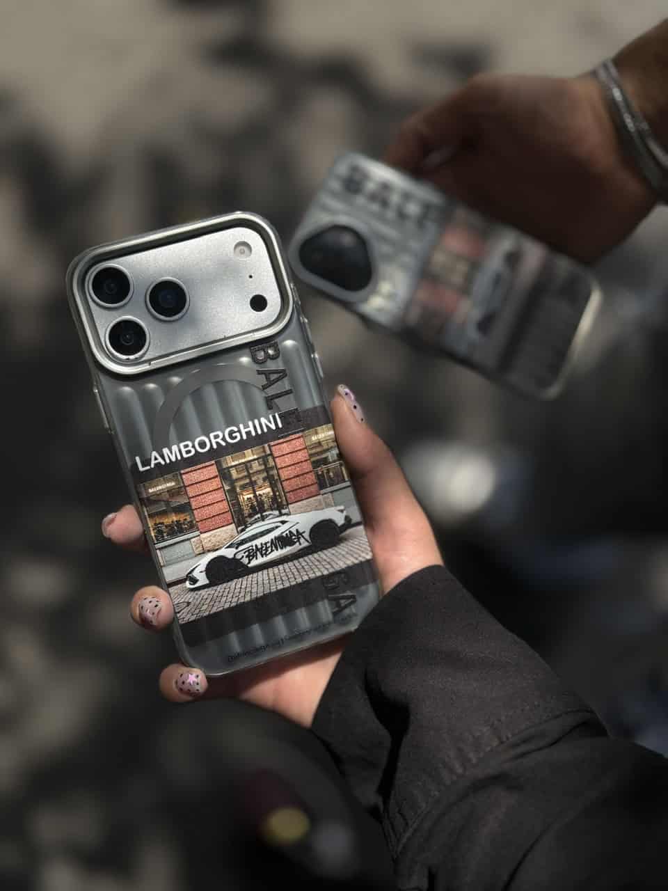 446fc3 قاب Automobili Lamborghini (کدC2290) - تصویر 1