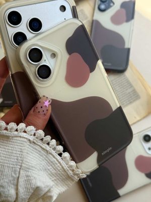 قاب Brown Marble (کدC2294) - تصویر 5
