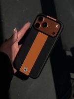 قاب Dizoro Leather Case چرمی با مگ سیف (کد C2284) - تصویر 4