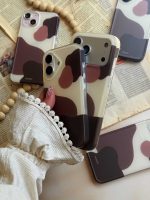 قاب Brown Marble (کدC2294) - تصویر 6