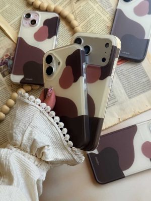 قاب Brown Marble (کدC2294) - تصویر 6