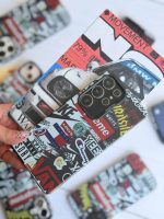 قاب Brand Mix آیفون ، سامسونگ ، شیائومی (کدC2285) - تصویر 6