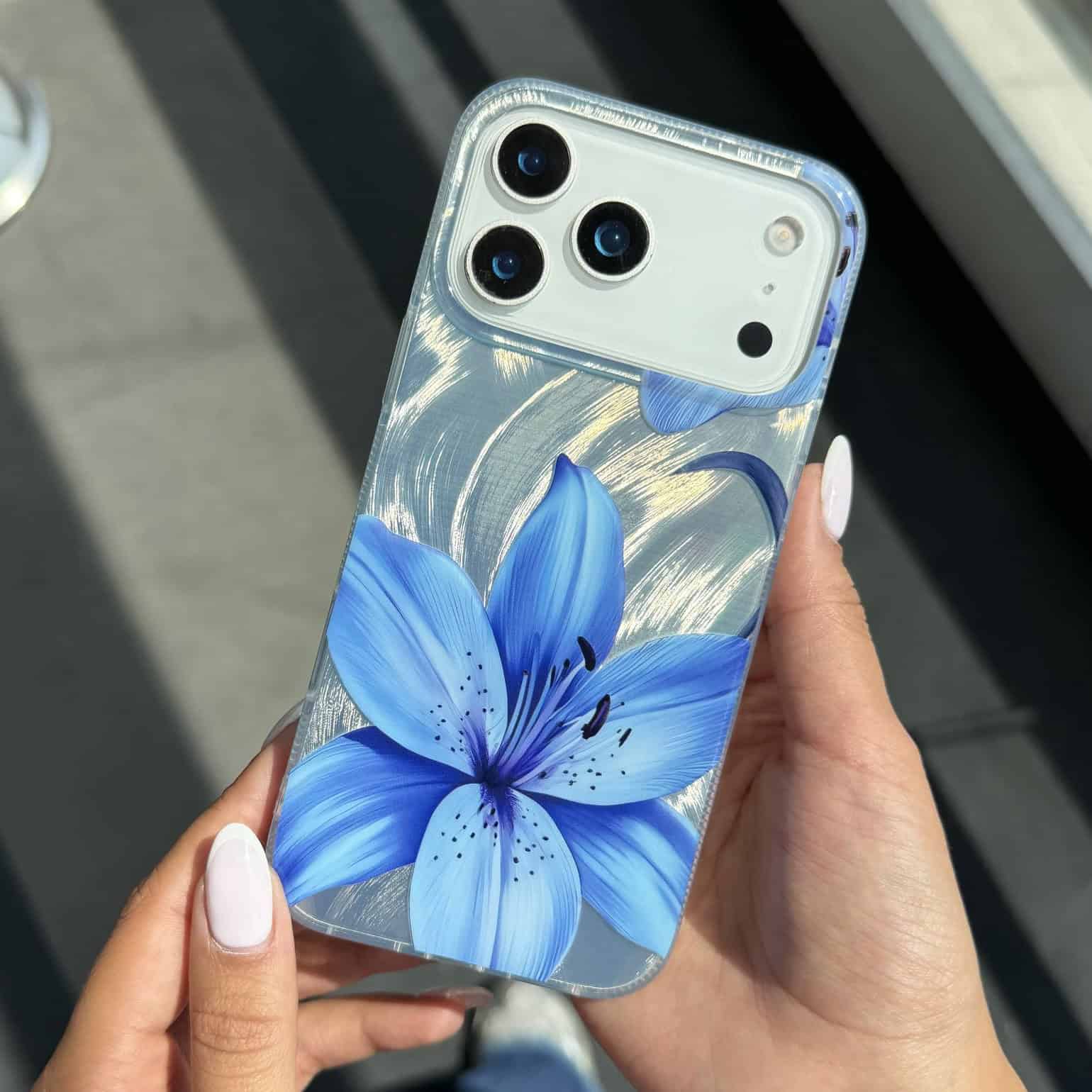 blue lilium c4830