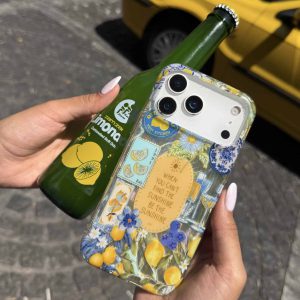 قاب گوشی Italian Lemon C4809 | قاب لیمویی فانتزی - Image 3