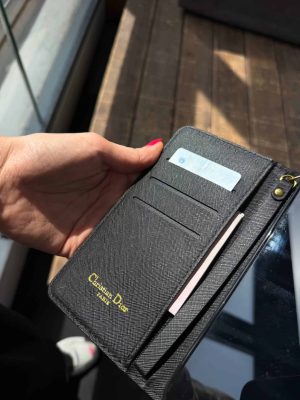 کیف پارچه ای دیور c4814 - تصویر 4