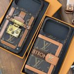 قاب گوشی LV چرمی C4799 - تصویر 2