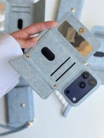 قاب گوشی جین کیفدار Jeans Wallet C2280 - تصویر 6