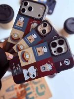 قاب عشق توله سگ قهوه‌ای Puppy Love Coffee (کد C2282) - تصویر 2