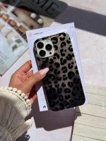 قاب Golden Leo آیفونی (کدC2075) - تصویر 2