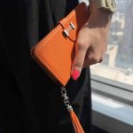 کیف چرمی هرمس c4813 - تصویر 3