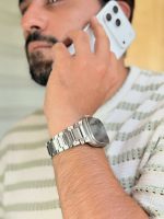 بند اپل واچ فلزی لاکچری مدل لینک (کدw5081) - تصویر 5
