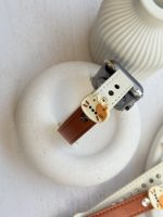 بند اپل واچ چرمی پیشی (کدw5083) - تصویر 6