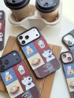 قاب عشق توله سگ قهوه‌ای Puppy Love Coffee (کد C2282) - تصویر 7