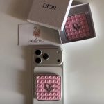 چسبونکی موبایل DIOR C4683 | هولدر چسبی گوشی دیور
