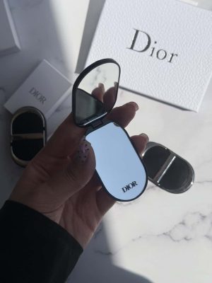 آینه میک آپ دیور (کدa0338) - تصویر 3
