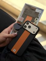 قاب Dizoro Leather Case چرمی با مگ سیف (کد C2284) - تصویر 2