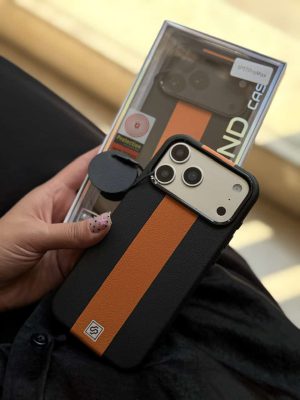 قاب Dizoro Leather Case چرمی با مگ سیف (کد C2284) - تصویر 2
