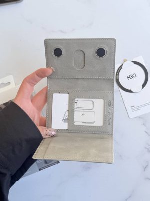 ولت HDD Mini Card Bag (کدa0340) - تصویر 6