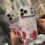 قاب Flora Pink آیفون