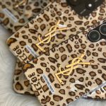 قاب YSL پلنگی سامسونگ و شیائومی