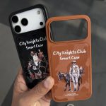 قاب گوشی پولو نایت کلاب POLO Knight Club C4875