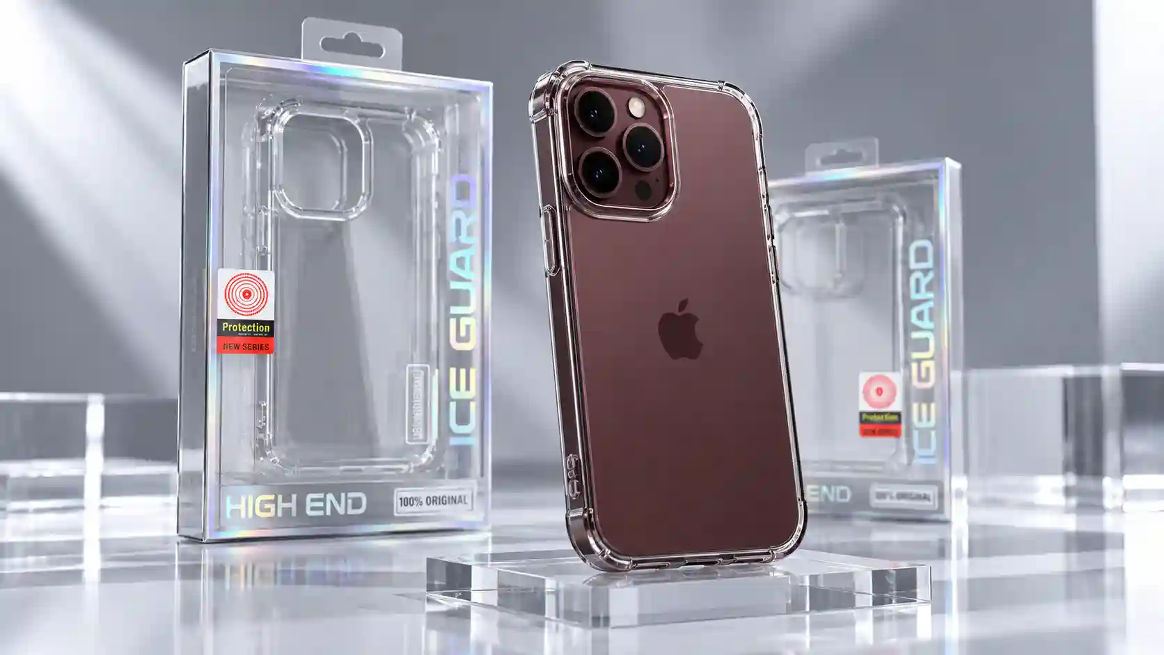 خرید قاب Ice Guard آیفون