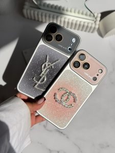 قاب گوشی YSL و Chanel شاین لنزدار C2316 - تصویر 2