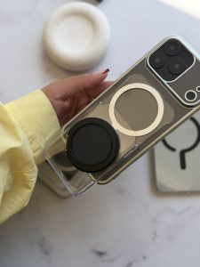 قاب شفاف استندشو مگ‌سیف A0344 - تصویر 3