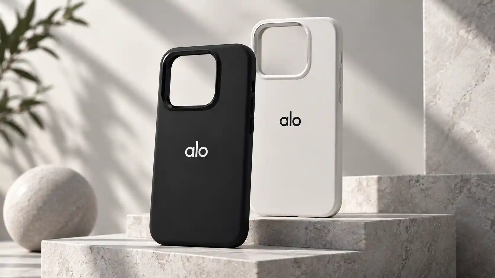 قاب ALO سیلیکونی آیفون